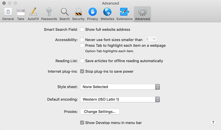 safari